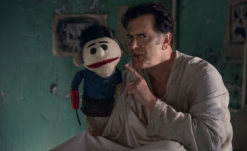 Ash Now Available in Dead by Daylight, Ashy Slashy Handpuppet is a Cosmetic