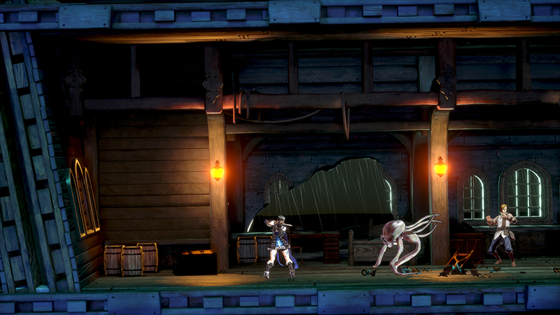 Bloodstained: Ritual of the Night