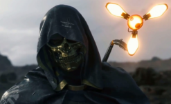 Kojima Emphasizes The Theme Of Connection In Death Stranding