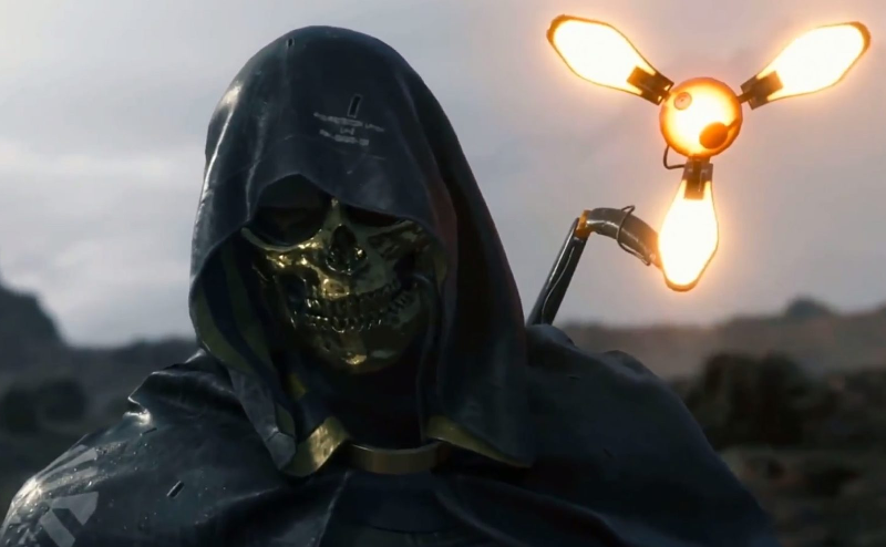 Death Stranding