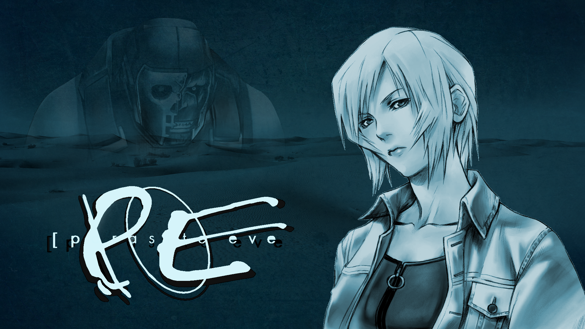 parasite eve remake fan made 