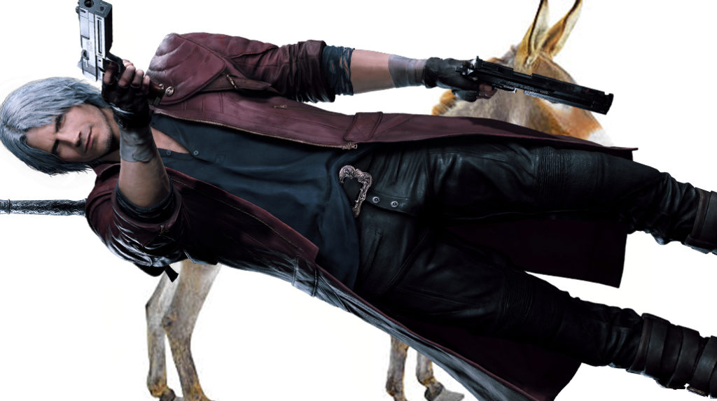 Devil May Cry 5 Now has Uncensored Butt Cheeks on PS4… In America Only