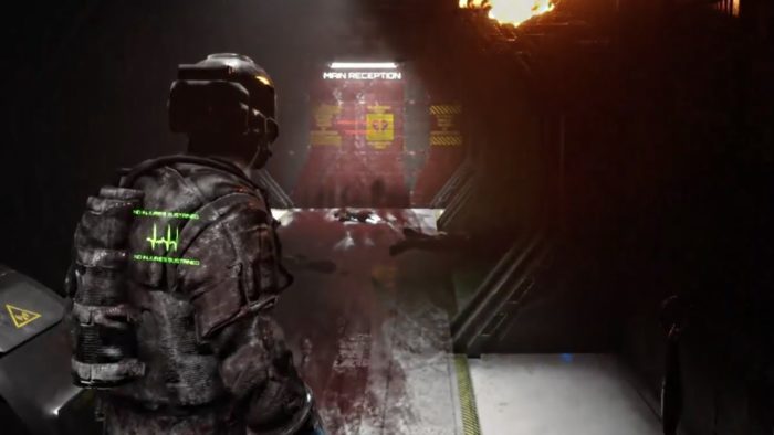 movie that inspired dead space movie that inspired dead space