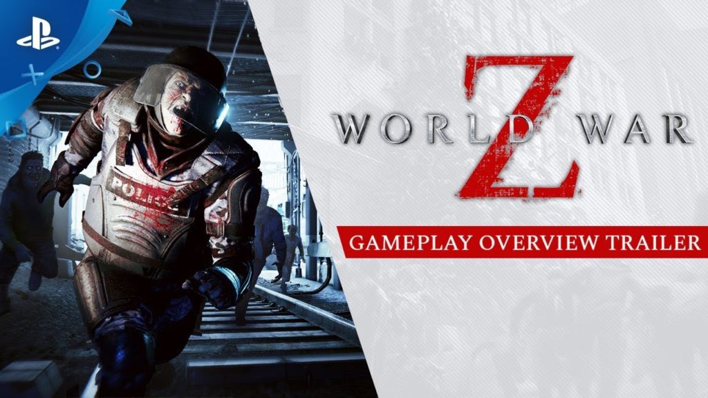 World War Z Gameplay Overview Trailer Breaks Down Adaptive Difficulty and Survival