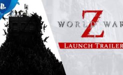 World War Z Launch Trailer Shows That War is Good for Zombie Slaughter