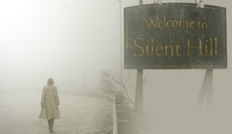 Silent Hill Blu-ray