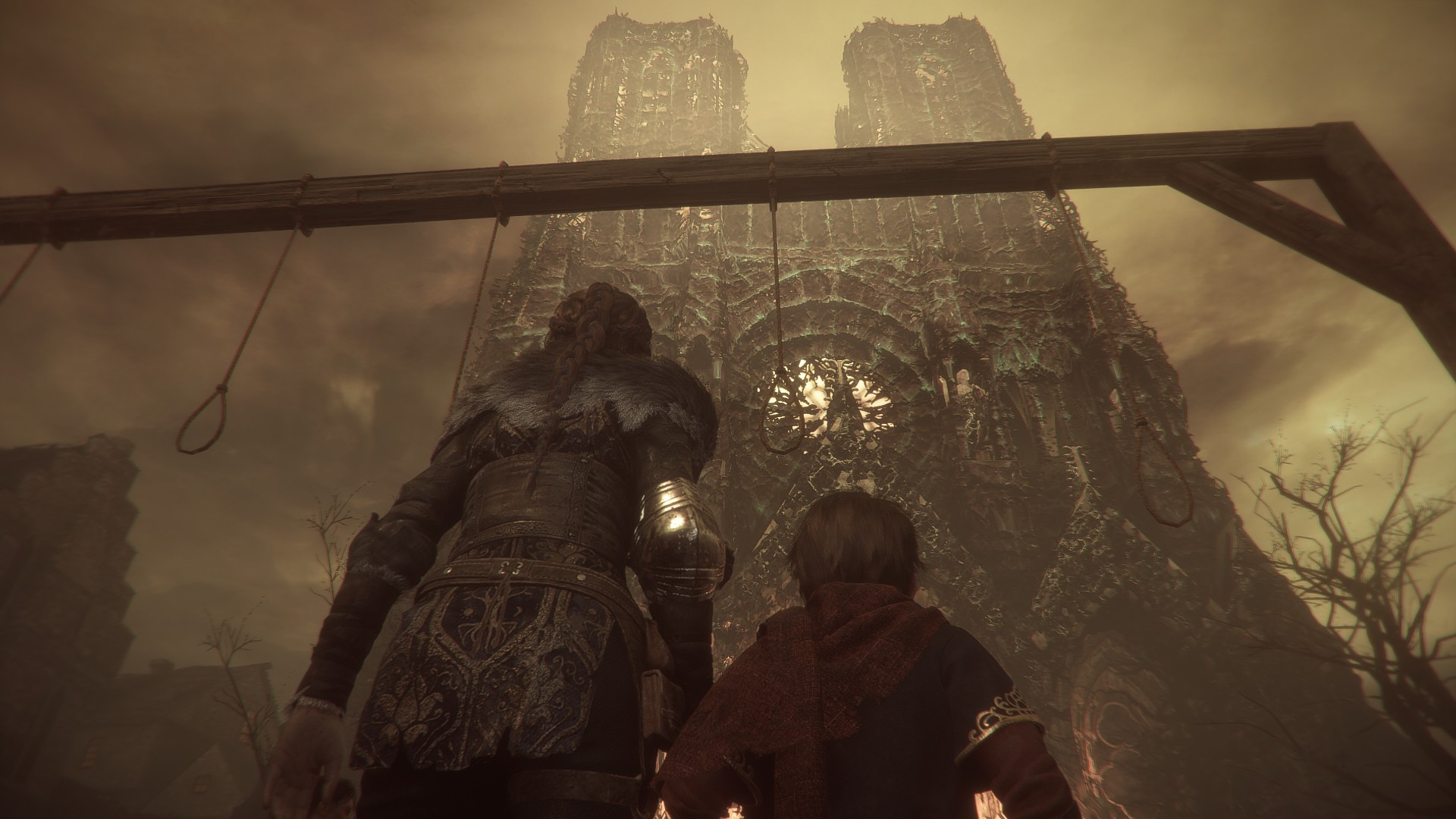 Review: A Plague Tale: Innocence - Rely on Horror