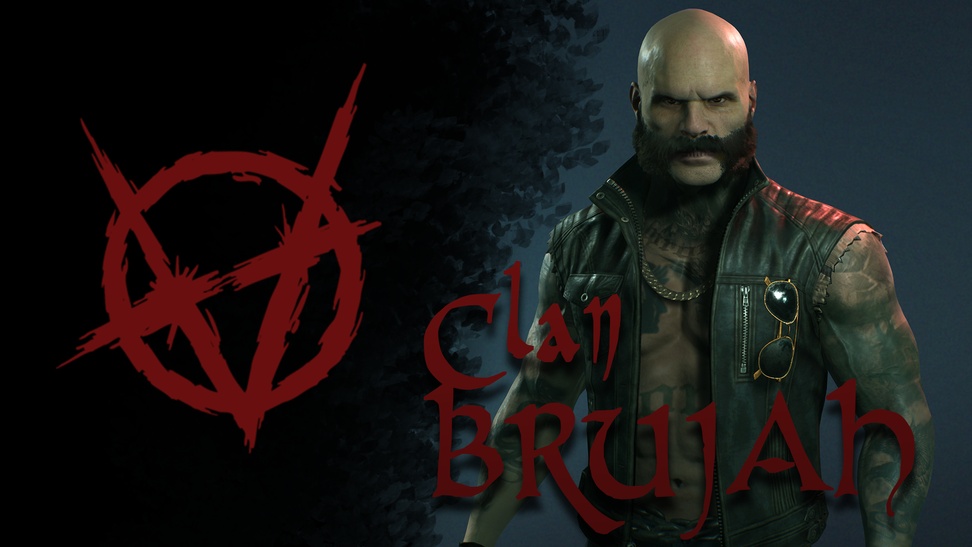 Vampire the Masquerade, Clans and Bloodlines, Brujah