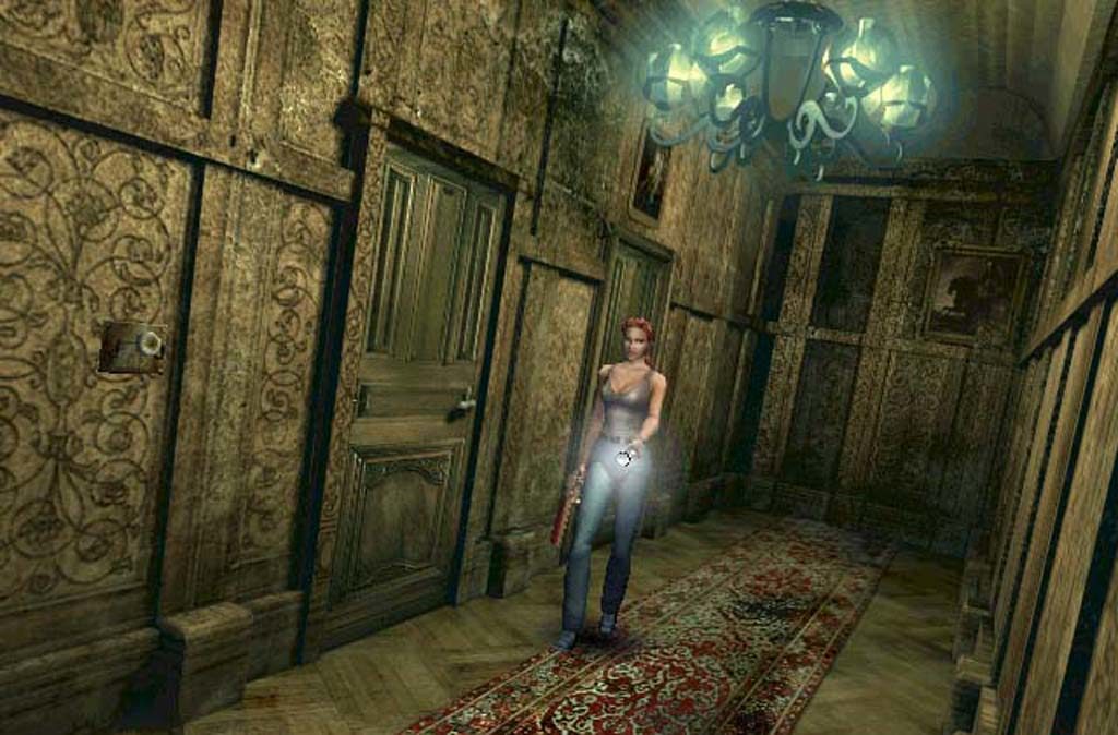 Steam Community :: Alone in the Dark: The New Nightmare
