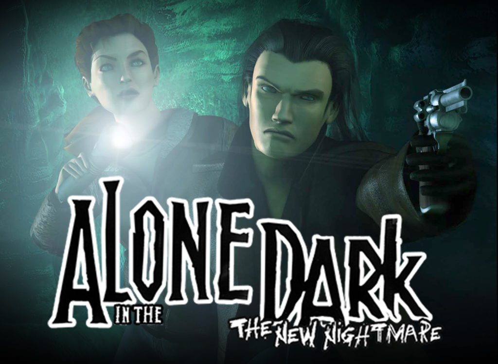 Alone in the Dark The New Nightmare 18th Anniversary Retrospective