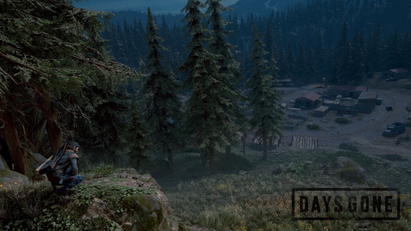 Days Gone no PC: Veja novas imagens e informações divulgadas pelo