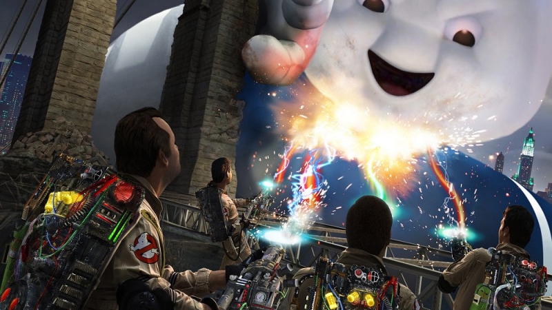 Ghostbusters: The Video Game Remastered