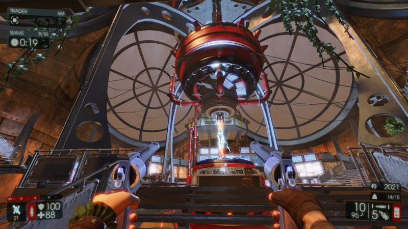 Summer Beta Screenshot