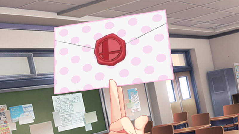 Monika Smash Bros