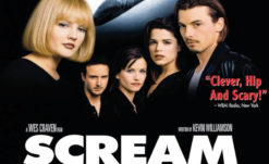 Our Next Horror Movie Commentary is for Scream!