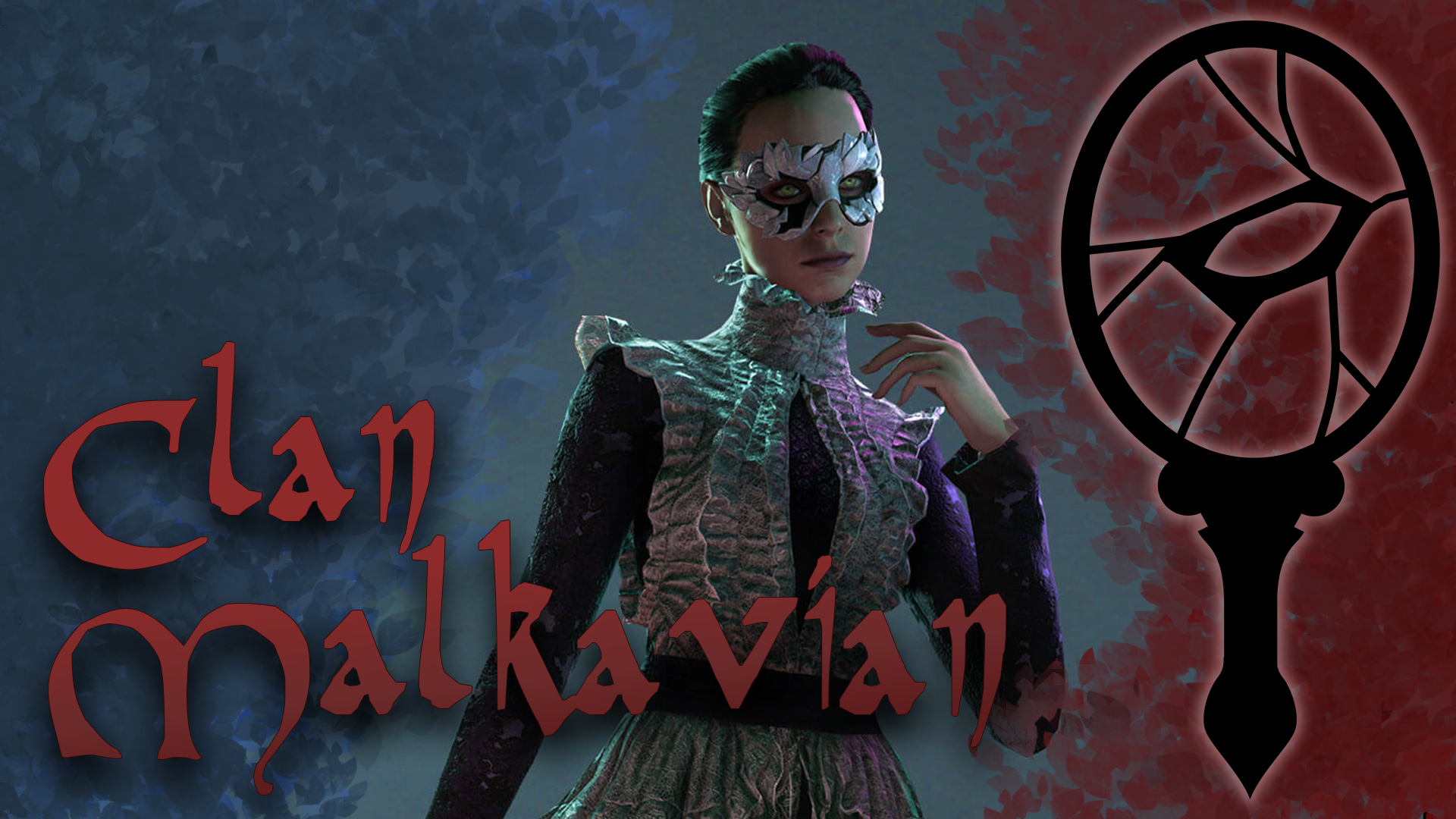 Malkavian Clan Revealed for Vampire: The Masquerade - Bloodlines 2