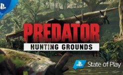 Asymmetrical Multiplayer Predator Game Coming to PS4