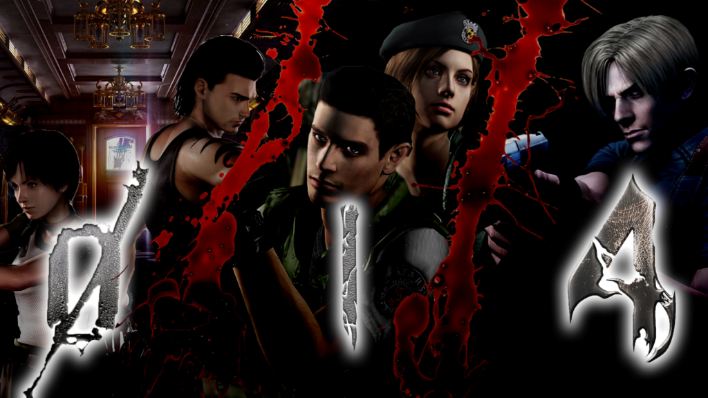 reHorror: Resident Evil CODE: Veronica X HD review - Rely on Horror