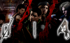 So The Resident Evil Switch Ports Are a Bit Broken