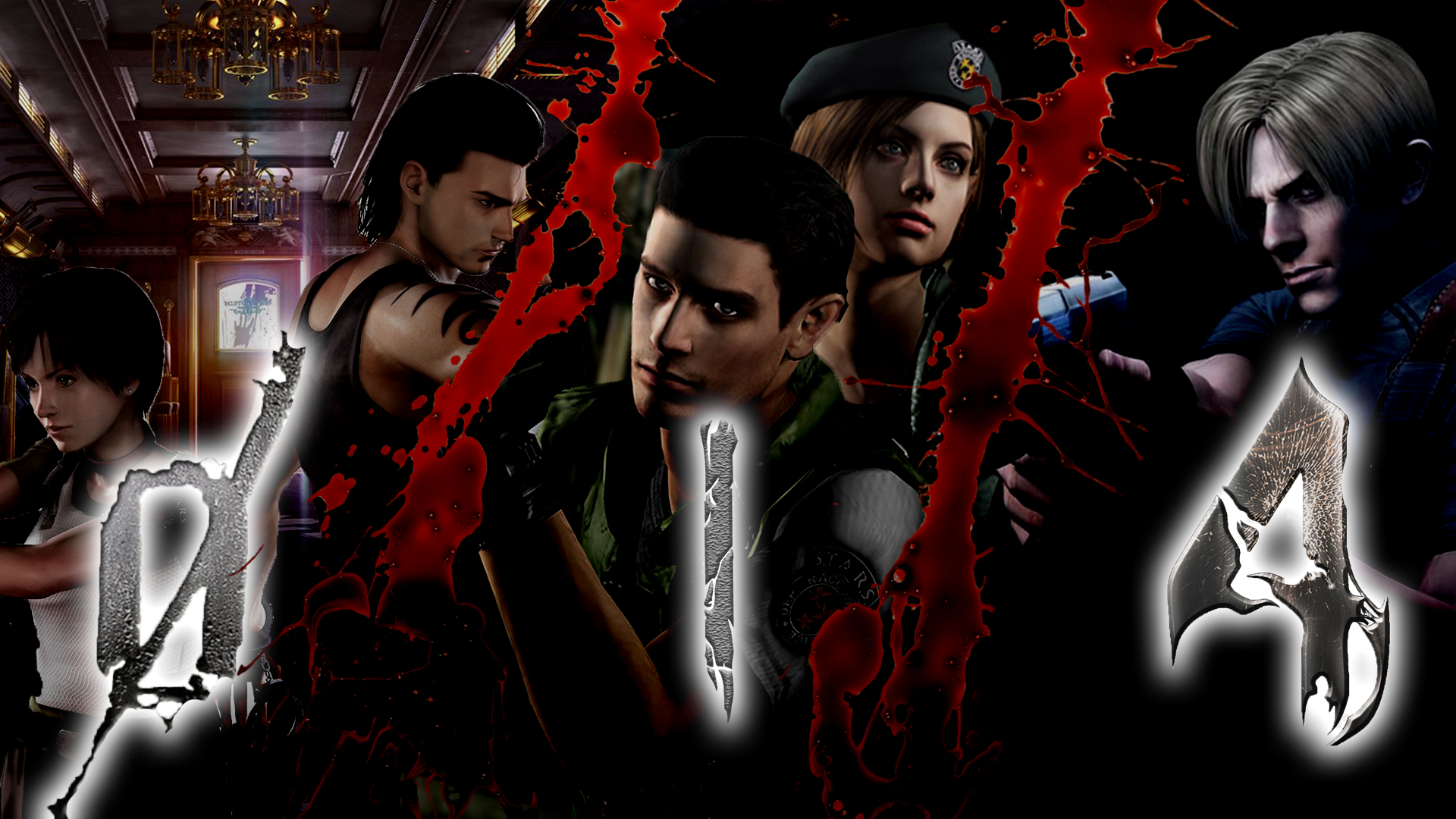 Resident Evil 4 Switch + Resident Evil Zero + Resident Evil Remake Analysis!