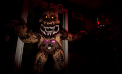 Five Nights at Freddy’s VR Available Now