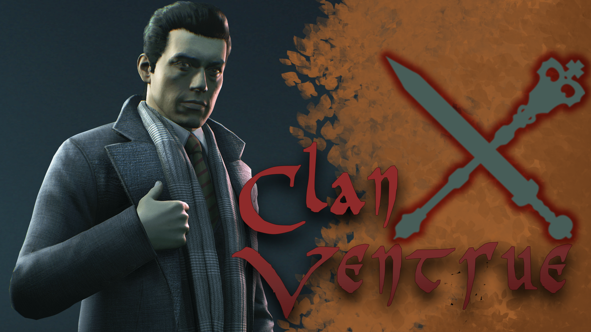 Vampire: The Masquerade - Bloodlines 2 Reveals Ventrue as Fourth Playable  Clan