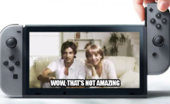 No, Resident Evil 4 on Switch Doesn’t Have Motion Controls