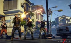 World War Z: The Undead Sea Update Live Now