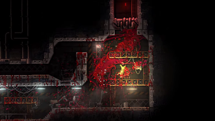 E3 2019: Reverse-Horror title Carrion re-emerges with new publisher and trailer