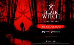 E3 2019: Check out Blair Witch Gameplay
