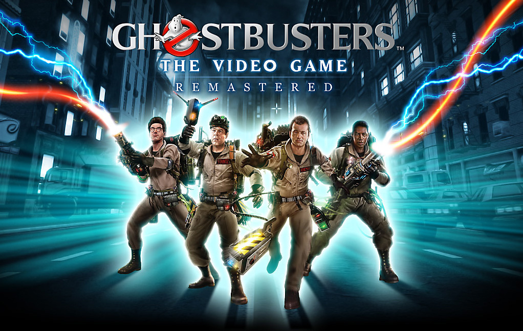 Ghostbusters The Video Game Remastered Coming to PS4 Rely on