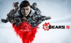 E3 2019: Gears 5 Trailer Brings out Fear and a Terminator