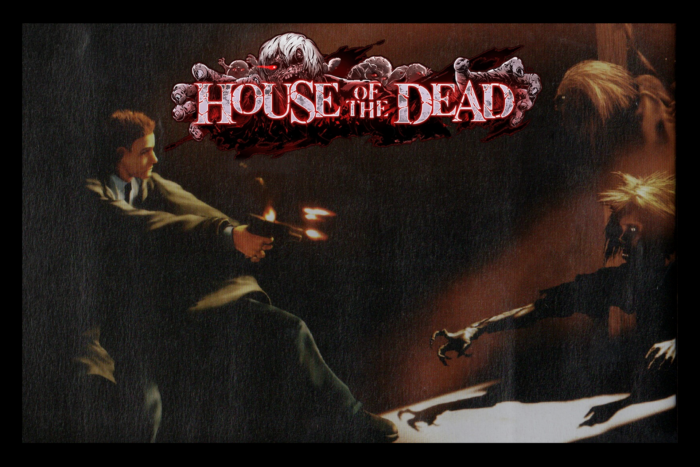 House of the Dead Is Actually High Art