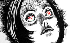 Horror Manga Legend Junji Ito Talks Videogame Ideas