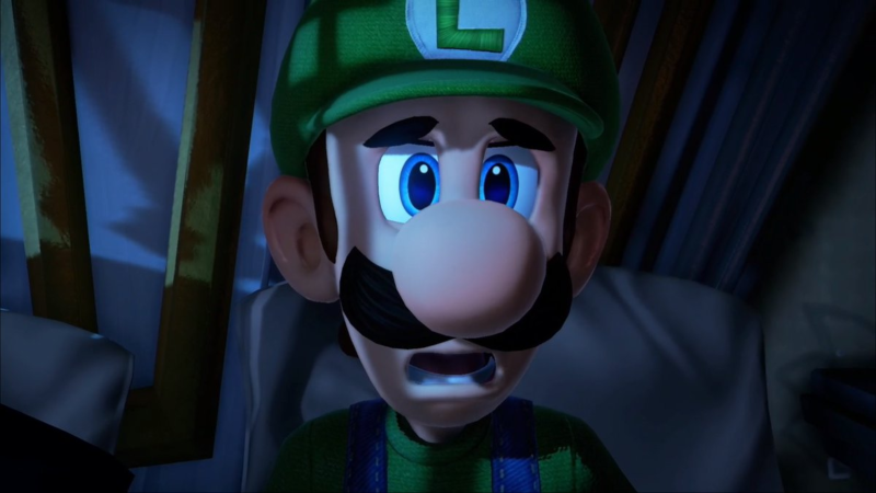 Luigi's Mansion