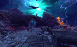 New Black Mesa Xen Gameplay is Here
