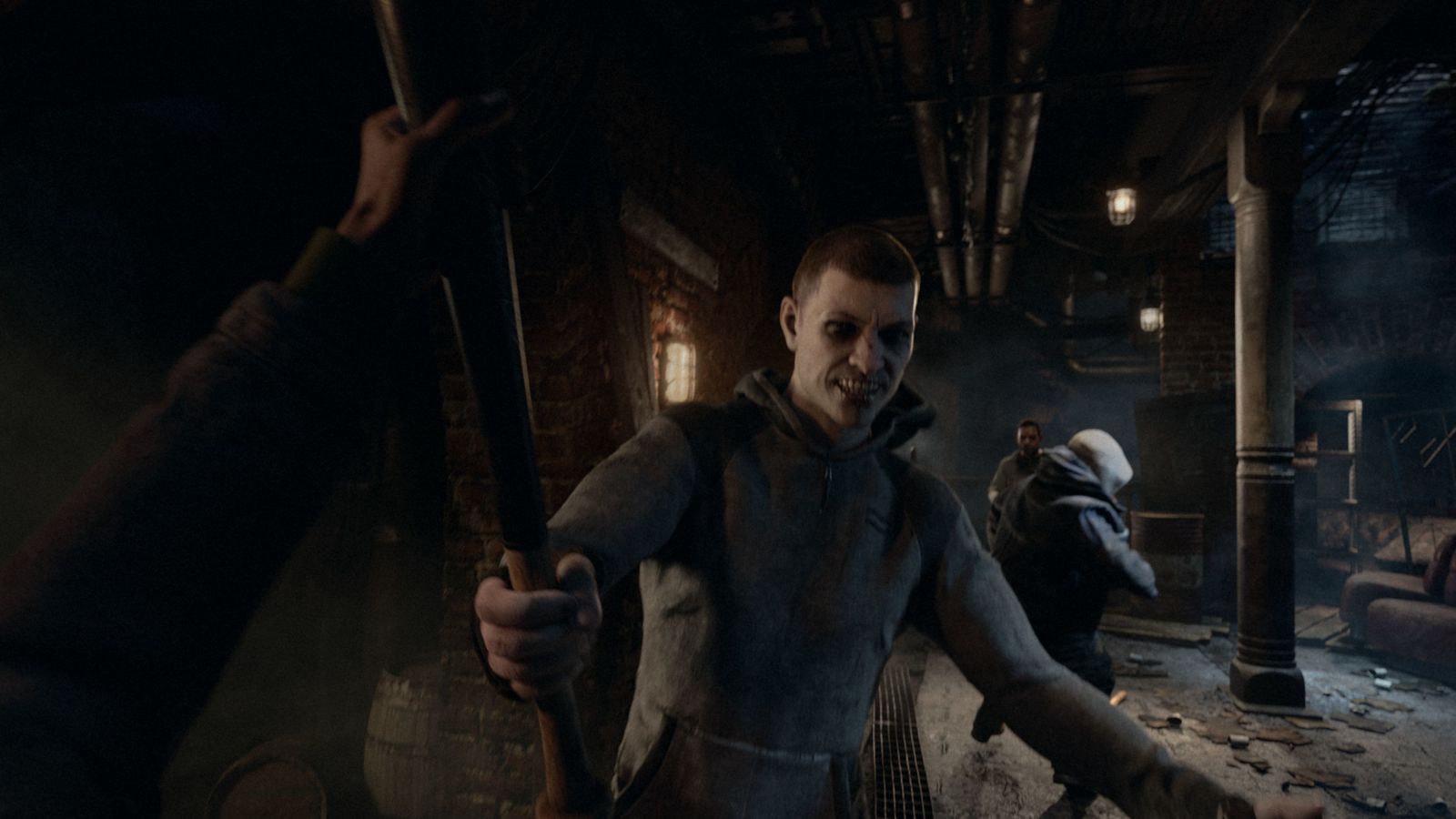 Vampire: The Masquerade - Bloodlines 2 - E3 2019 Gameplay 