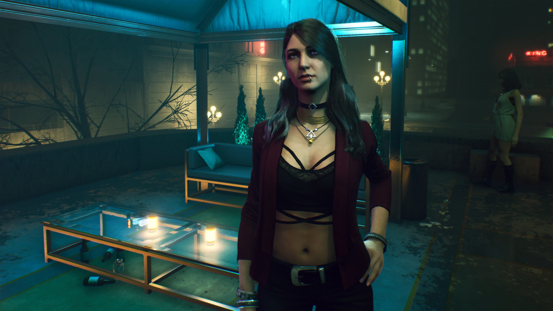 Vampire: Bloodlines 2's new trailer makes music out of murder