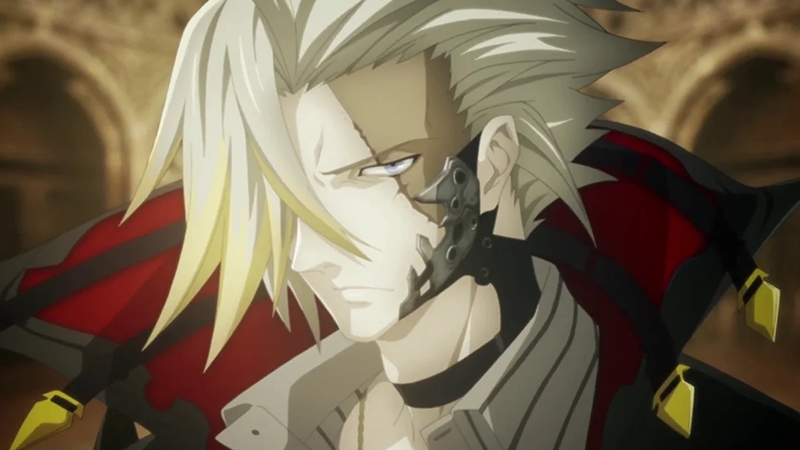 Code Vein - Opening animation unveiling