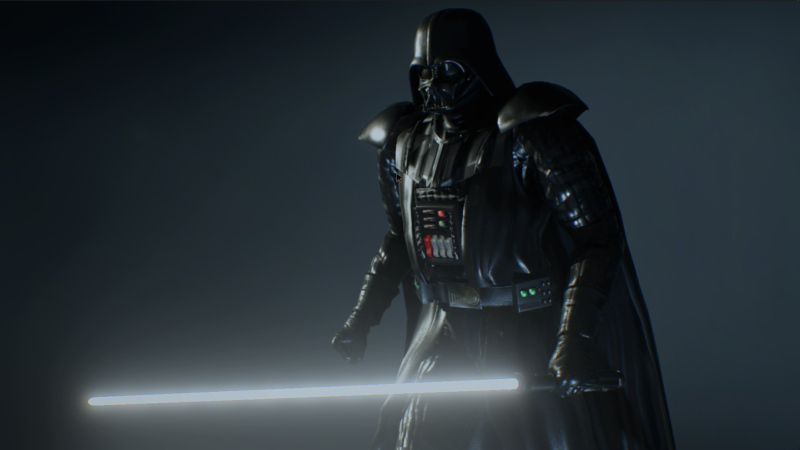 Some Mad Bastard Put Darth Vader in RE2 Remake - Rely on Horror