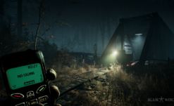 New Blair Witch Gameplay Trailer Makes a Case for Believing in Legends