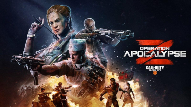 Black Ops IV