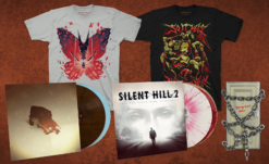 Fangamer Announces New Silent Hill Merch