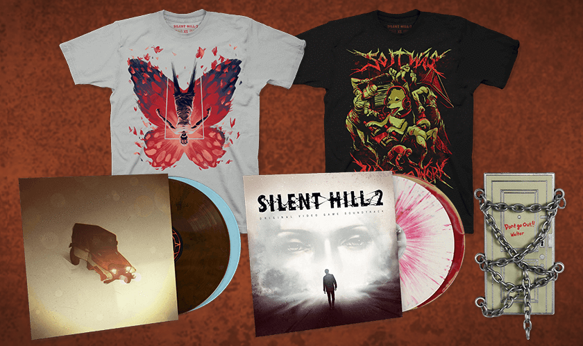 Mondo Announces Silent Hill 3 and Silent Hill 4 Vinyl OSTs - Rely on Horror