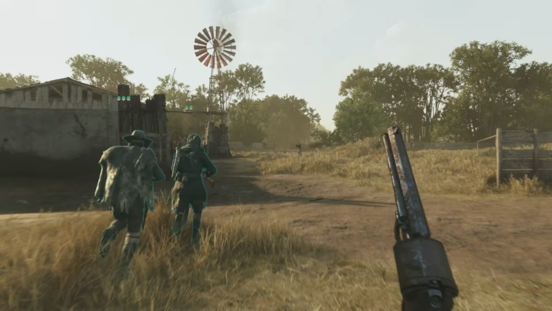 Hunt Showdown