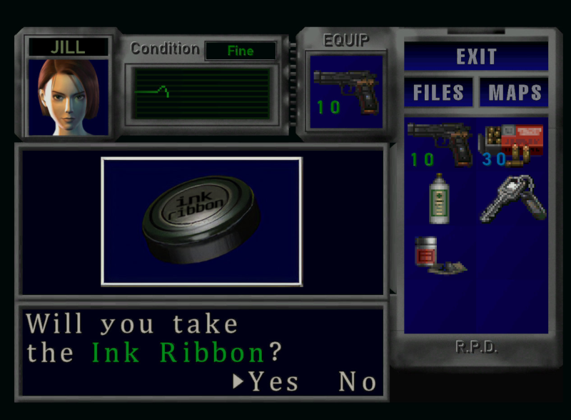 Resident Evil 3