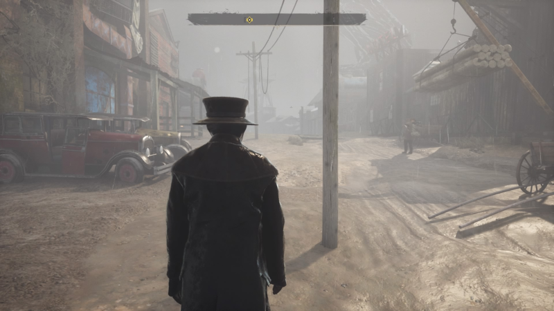 The Sinking City