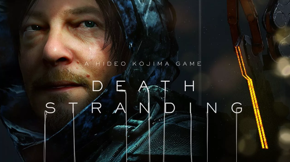 Death Stranding Box Art Basically Confirms Pc Version Rely On Horror