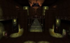‘Please’ is a Delightfully Bite-Sized Retro Horror Throwback