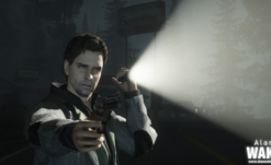 Alan Wake Is Free On The Epic Games Store This Week